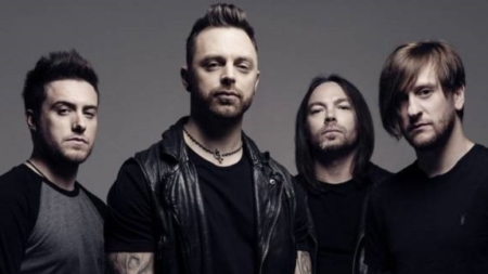 Bullet For My Valentine retorna ao Brasil em novembro