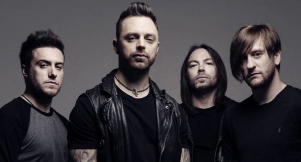 Bullet For My Valentine retorna ao Brasil em novembro