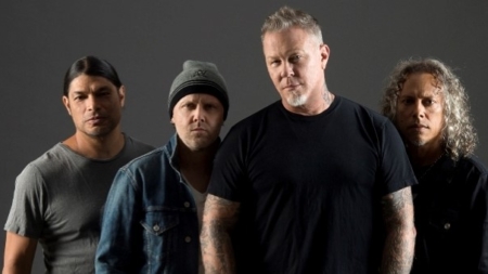 Metallica volta ao Brasil em 2020 com sua WorldWired Tour