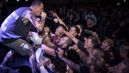 No Turning Back traz seu hardcore a São Paulo no próximo mês