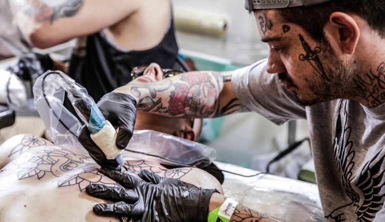 Tattoo Week 2019 acontece em outubro no São Paulo Expo