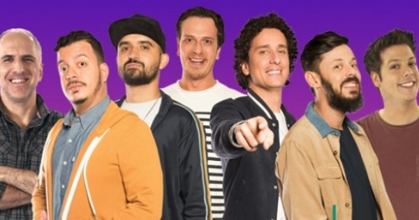 Comedy Central traz pela 1ª vez ao Brasil o Comedy Central Fest