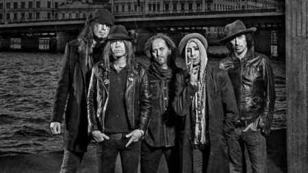 The Hellacopters vem ao Brasil em 2020 para show único