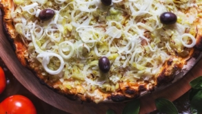 Pizzaria Fratelli Basilico, pizzas veganas com qualidade e sabor no Brooklin