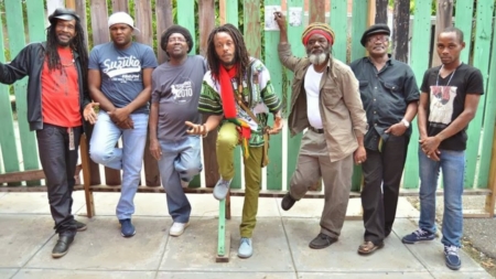The Gladiators traz seu reggae jamaicano a São Paulo em novembro
