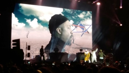 Black Eyed Peas mistura hip-hop e música eletrônica no Ibirapuera