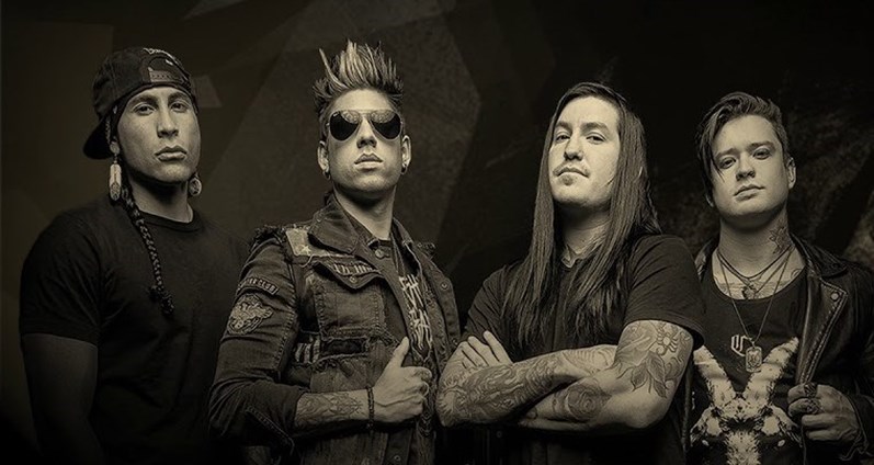 Escape the Fate faz show comemorativo em São Paulo ainda neste mês