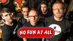 No Fun At All confirma dois shows em São Paulo em dezembro