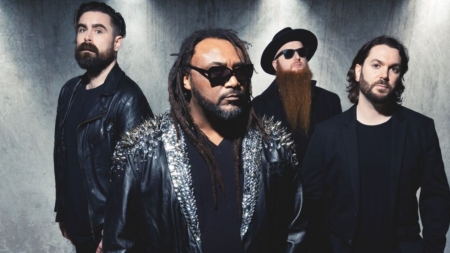 Skindred se junta ao Infectious Grooves no Sick Bastards Social Fest
