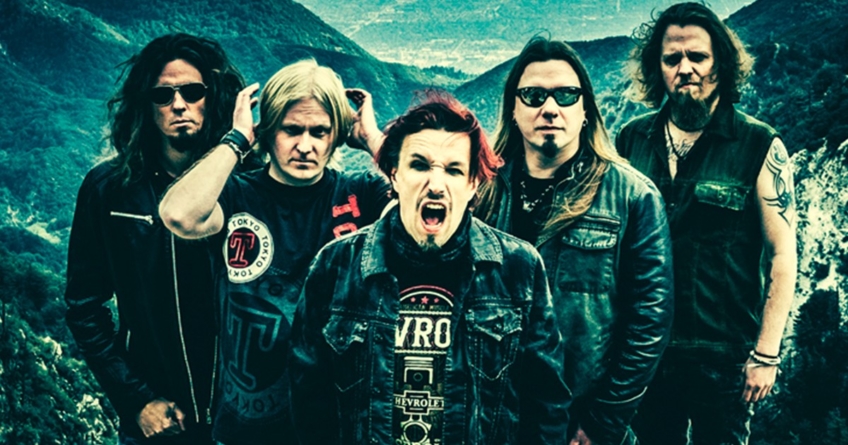 Sonata Arctica reagenda show em São Paulo para novembro