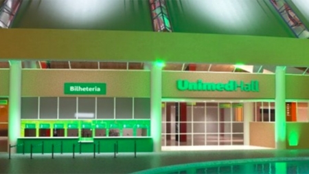 T4F anuncia fechamento definitivo do UnimedHall (ex Credicard Hall)