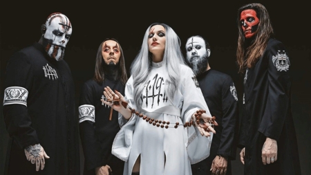 Lacuna Coil volta ao Brasil em 2020 e São Paulo está na rota