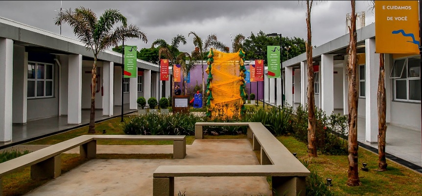 Casa da Mulher Brasileira é inaugurada na capital paulista