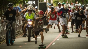 Skate Run 2019 passa por pontos históricos do Centro de São Paulo