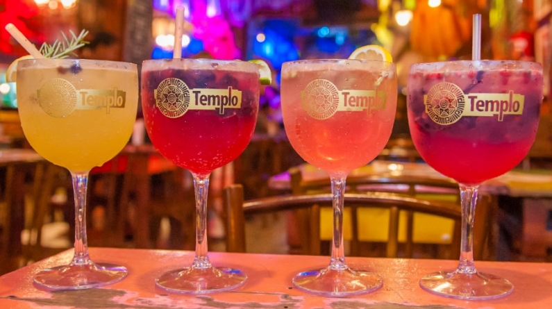 Bar paulistano oferece novos drinks para refrescar o Verão