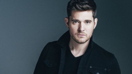 Michael Bublé anuncia três shows no Brasil em 2020