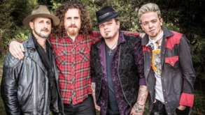 Black Stone Cherry volta ao Brasil após quatro anos para fazer três shows