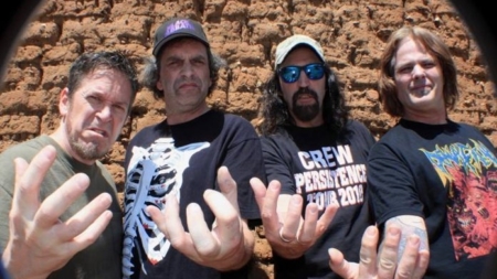 D.R.I. volta a São Paulo para ser headliner de festival de metal extremo