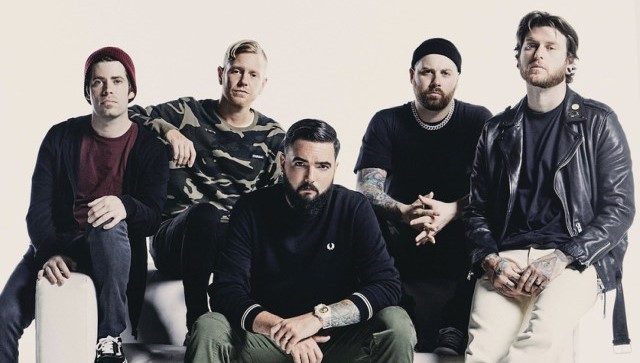 A Day To Remember em São Paulo: relembre 12 clipes do grupo