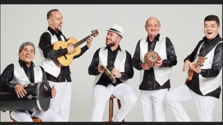 Demônios da Garoa fazem show de aniversário no Bar Brahma