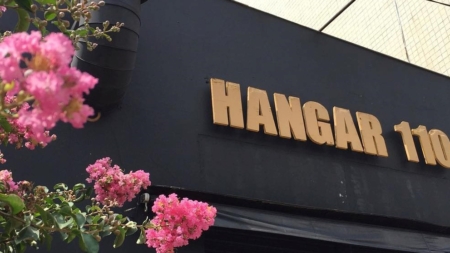 Hangar 110 celebrou ontem seu 22° aniversário