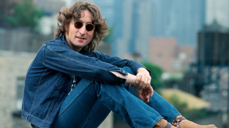 Fotos de John Lennon tiradas por Bob Gruen viram exposição no MIS