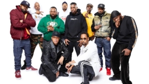 Wu-Tang Clan confirma show histórico em São Paulo