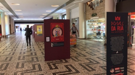 Exposição baseada em Turma da Mônica homenageia mulheres notáveis