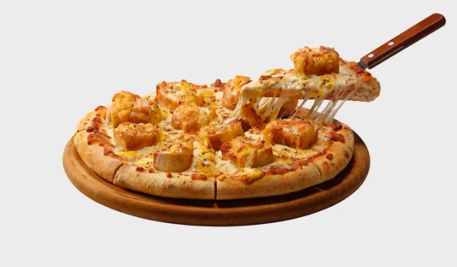 Domino’s inaugura 300ª unidade e lança pizza de pão de alho