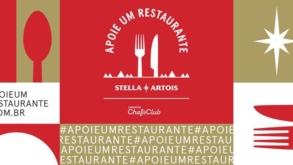 Stella Artois lança ação em prol de estabelecimentos alimentícios