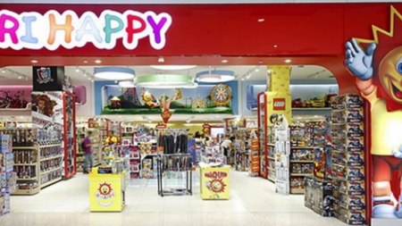 Ri Happy e PBKids oferecem delivery de brinquedos por WhatsApp