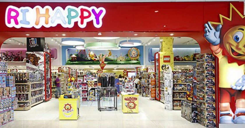 Ri Happy e PBKids oferecem delivery de brinquedos por WhatsApp