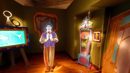 MIS exibe tour virtual de mostra em homenagem ao Castelo Rá-Tim-Bum