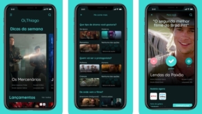 Novo app indica filmes e séries com base nas preferências do usuário