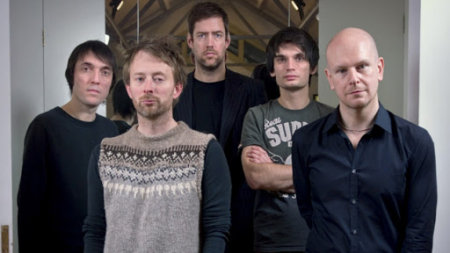 Radiohead disponibiliza show gravado em São Paulo em 2018