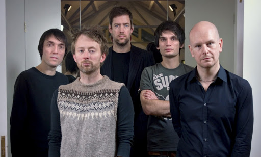 Radiohead disponibiliza show gravado em São Paulo em 2018