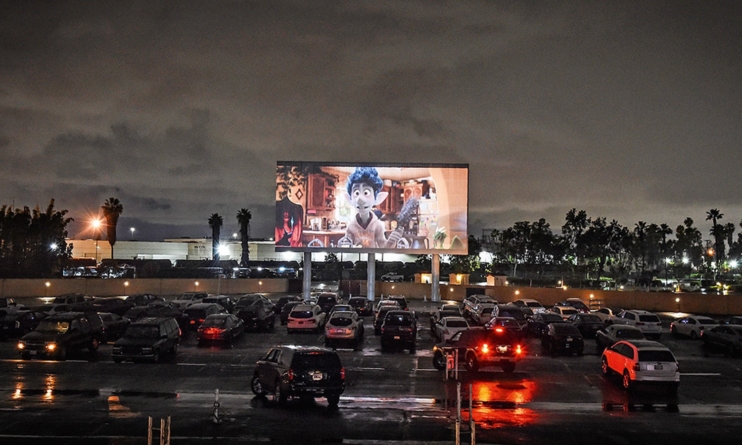 Cine Ilha, o cinema drive-in de São Bernardo, está com ingressos à venda