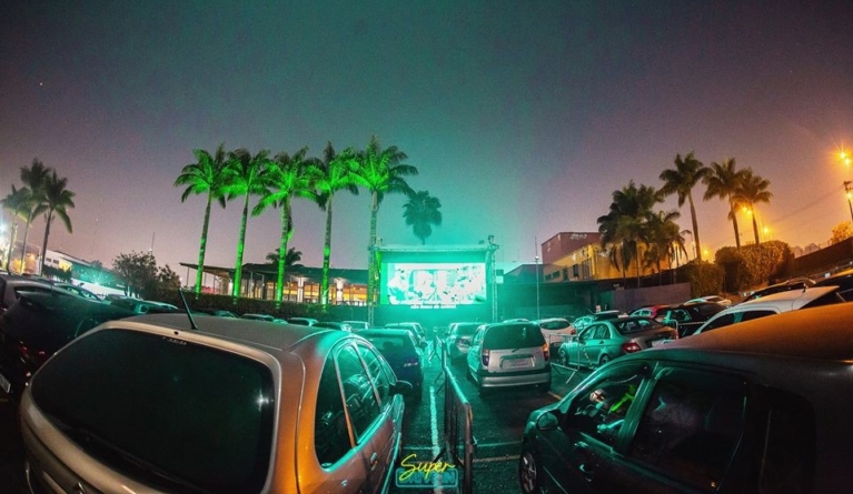 Seis cinemas drive-in da Grande São Paulo que você não conhece