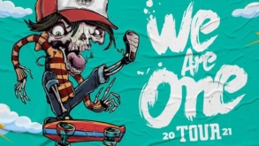 We Are One Tour: festival de punk rock/hardcore é adiado novamente