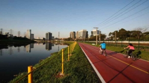 Ranking internacional aponta São Paulo como melhor cidade brasileira para pedalar