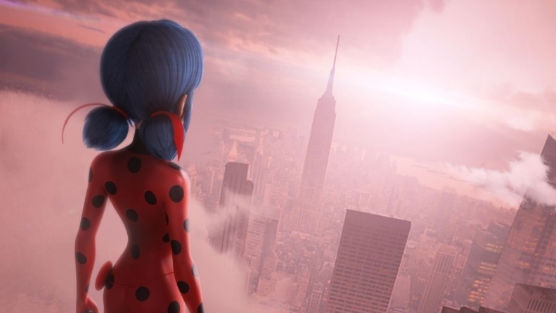 “Miraculous World” estreia com exclusividade no Telecine