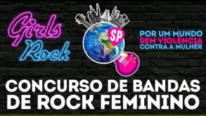 Concurso de bandas de rock femininas premia 5 bandas de SP