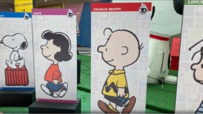 Snoopy e sua turma ganham exposição em homenagem aos seus 70 anos