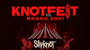 Slipknot divulga data e local do Knotfest Brasil 2021