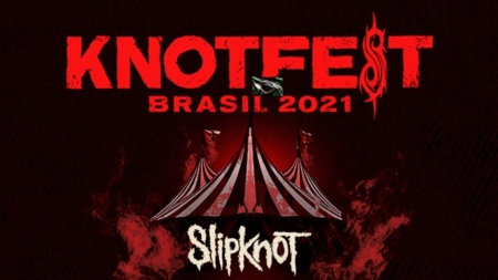 Knotfest Brasil é oficialmente adiado para 2022