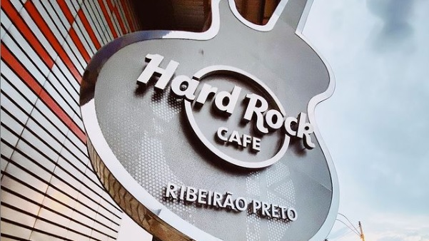 Você já conhece o primeiro Hard Rock Cafe de SP?