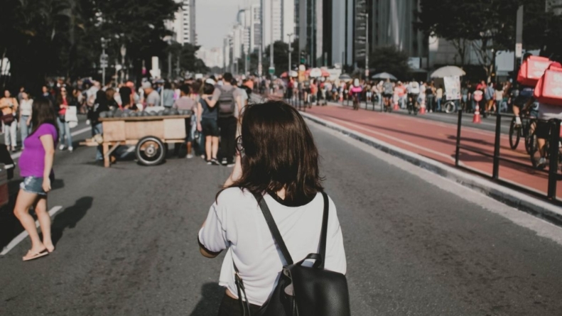 Deixe de sobreviver, passe a viver São Paulo