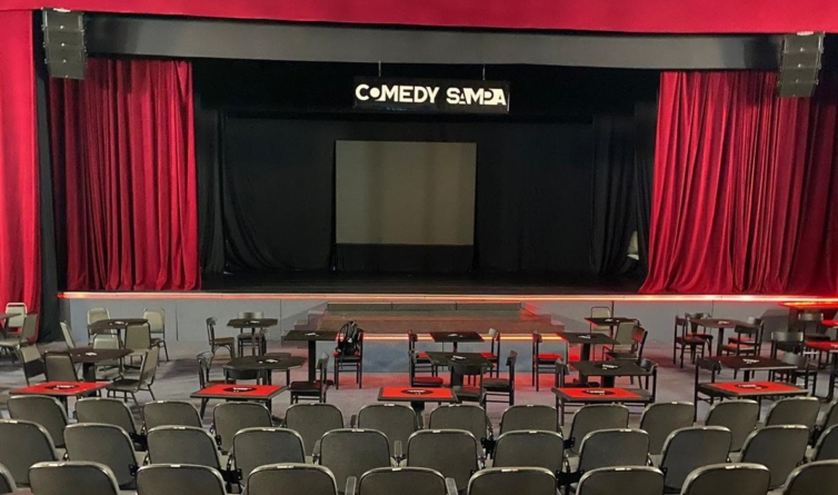 Comedy Sampa recebe diversos shows de stand up ainda neste mês