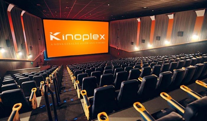 Salas VIP de cinemas Kinoplex têm ingressos a preços promocionais