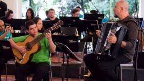 Cursos gratuitos de música do programa Guri Capital e Grande São Paulo estão com matrículas abertas